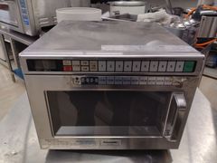【中古】業務用電子レンジ　NE-1901（FA）　パナソニック　単相200V　業務用