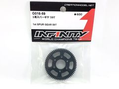 INFINITY　G016-59　1速スパーギヤ 59T　★M