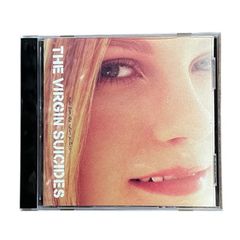 【中古CD】ヴァージン スーサイズ　サウンドトラック