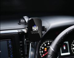 新商品！電動ホールドワイヤレス急速充電スマホホルダー　ジャンクションプロデュース