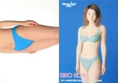 B.L.T.　トレカ ジェニカ 小池栄子　トレーディングカード ポスター　新品 m47776329630_1.jpg?1629878560