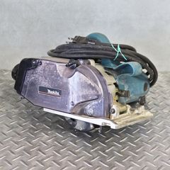 マキタ 防じんマルノコ 5044KB 100mm 100V 50/60Hz 丸鋸 丸ノコ 丸のこ 工具 中古