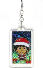 【中古】ストラップ(男性) 後藤拓磨(THE RAMPAGE) アクリルストラップ Xmas 2018 ver. EXILE TRIBE STATION オンラインカプセル