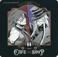 2025年最新】黒執事 コースター 葬儀屋の人気アイテム - メルカリ