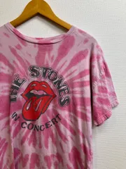 古着　S  ローリング・ストーンズ THE ROLLING STONES ミックジャガー  バンド　Tシャツ