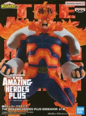 【中古】フィギュア エンデヴァー 「僕のヒーローアカデミア」 THE AMAZING HEROES-PLUS-ENDEAVOR