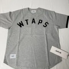 2024年最新】wtaps ベースボールシャツ sの人気アイテム - メルカリ