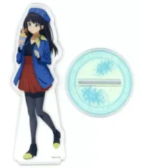 【中古】アクリルスタンド・アクリルパネル 井ノ上たきな アクリルスタンド 「くじメイト リコリス・リコイル 千束とたきなの秋空ショーウインドー」 C-2賞