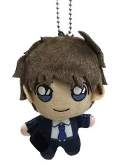 【中古】キーホルダー・マスコット(キャラクター) ◎松田陣平 キーチェーンマスコット ”松田＆萩原＆安室＆伊達＆スコッチ” 「名探偵コナン」
