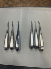 歯科 ヘーベル 1番 エレベーター 外科用器具