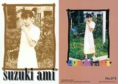 2025年最新】鈴木あみ カードの人気アイテム - メルカリ