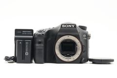 SONY α77II ILCA-77M2 デジタル一眼レフカメラ Aマウント ソニー [美品]