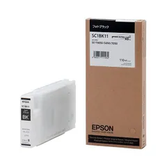 2023年最新】EPSON エプソンインクカートリッジ SC1BK11の人気アイテム