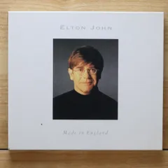 国内盤CD★エルトン・ジョン/Elton John■ メイド・イン・イングランド 【PHCR1340/4988011344886】A24482のサムネイル