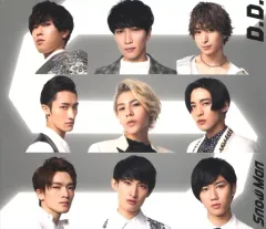 【中古】邦楽CD Snow Man vs SixTONES / D.D./Imitation Rain(Snow Man仕様)[DVD付初回盤]