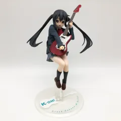 2025年最新】けいおん! 1/8 中野 梓 の人気アイテム - メルカリ