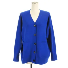 美品Spick&Spanスピックアンドスパン ダブルジャガードビッグカーディガン Spick & Span（スピックアンドスパン）の「≪追加≫ダブル