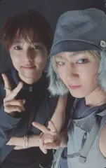 【中古】コレクションカード(男性) INI/尾崎匠海・佐野雄大/CD「THE ORIGIN」(Winning ver.)(YRCS-95129)初回プレス限定封入特典ユニットトレーディングカード