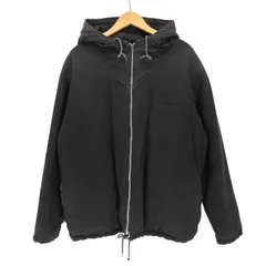 ヘルムートラング HELMUT LANG 1999年 本人期 archive VINTAGE COTTON 中綿 ジップアップ フーデッド ジャケット メンズ  48のサムネイル