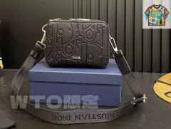 DIOR デイオール ショルダーバッグ　即購入不可