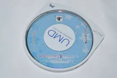 BROTHERS CONFLICT BRILLIANT BLUE PSPソフト プレイステーションポータブル ケース無し ソフトのみ PSP ブラザーズコンフリクト