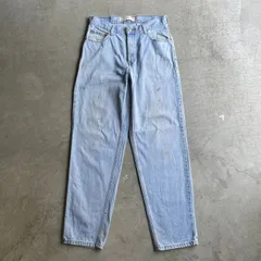 00年代 Levi's リーバイス 560 ワイド バギー COMFORT FIT テーパード デニムパンツ メンズW30 