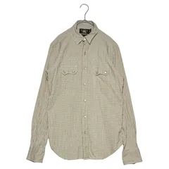 ★希少★RRL ダブルアールエル ウエスタン シャツ 刺繍 希少モデル 長袖 RRL等の通販サイト【RHYTHM】RRL(ダブルアールエル) STRIPE WORK