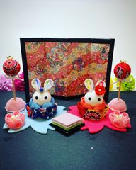 つまみ細工 五月人形 こどもの日 兜 端午の節句 こいのぼり - メルカリ