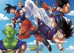 ドラゴンボール改 カリン塔より再会を誓って　ジグソーパズル ジグソー ドラゴンボール改 カリン塔より再会を誓って 300ピース(300