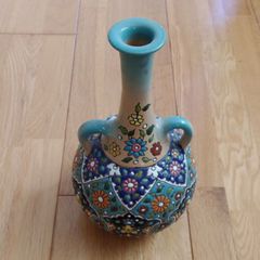 陶器花瓶（モザイク）
