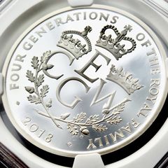 1999年 ダイアナ妃 PR67 DCAM 追悼記念 銀貨 モダンコイン