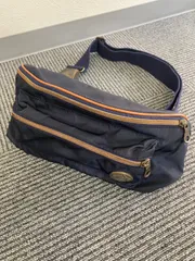 Orobianco オロビアンコ　ボディバッグ　ウエストポーチ