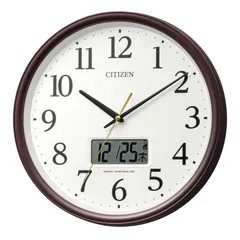 【未使用品】CITIZEN 掛時計 J-3001 24V 未使用品】CITIZEN 掛時計 J-3001 24V - メルカリ