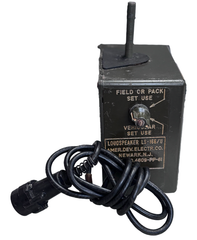 軍用スピーカー LS-454/U 米軍放出品