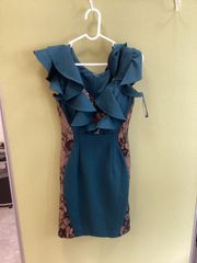 No.409【美品⭐️送料込み】グラマラスバイアンディ GLAMOROUSbyAndy キャバクラドレスのサムネイル