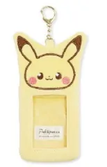 マリ【送料無料】【ポケットモンスター】ふわふわフォトホルダー【ピカチュウ】【ポケピース】【ポケモン】【ゲーム】【アニメ】【映画】【キーホルダー】【キーリング】【チャーム】【フレーム】【写真】【推し】【推し活】【雑貨】【グッズ】【かわいい】