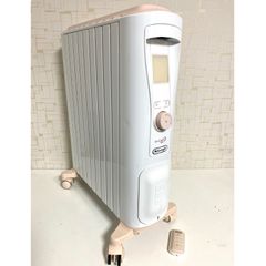 DeLonghi BelCaldo オイルヒーター RHJ75V0915-GY - メルカリ