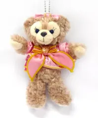 【中古】ぬいぐるみ シェリーメイ(ファッショナブル・イースター) ぬいぐるみバッジ 「ディズニー・イースター2015」 東京ディズニーシー限定
