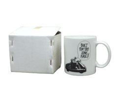 【新品】【STUSSYステューシー 2003 松山チャプト　3周年記念 　スカル　マグカッップ】