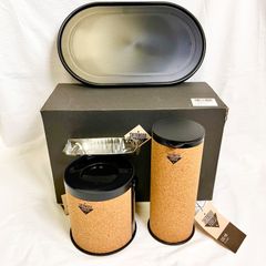 【未使用】ピッチャー　アイスペール　トレー　コルク製