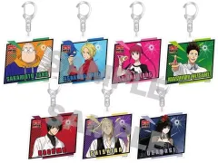 【中古】キーホルダー 全7種セット 「SAKAMOTO DAYS アクリルキーホルダー」