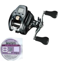DAIWA - 【中古/極上品】 ダイワ 22 シーボーグ 200J   /R153M 楽天市場】ダイワ 22シーボーグ 200J / 電動リール 右巻 : 釣具のFTO