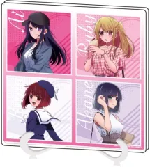 推しの子 抽選 アクリルパネル LED付きアクリルボード アイ ルビー