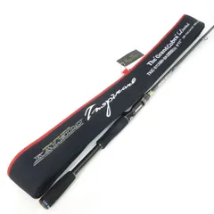 カレイド　インスピラーレTKIC-611XMH-BK　グランドコブラリミテッド インスピラーレ・グランドコブラ」は超弩級の万能ロッド