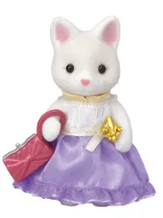 シルバニアファミリー タウン 【シルクネコのお姉さん】 TVS-03 