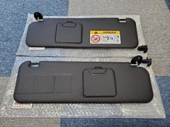 200系ハイエース ダークプライム２ トヨタ 純正 サンバイザー
