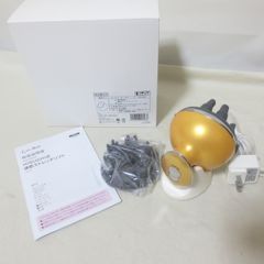 W295　LABO WELL　HIGUCHI式　頭筋ストレッチリフト　ゴールド　ヘッドスパ　IB-44　