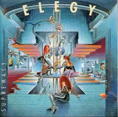 【中古】洋楽CD エレジー / スープレマシー(廃盤)
