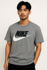 Tシャツ　ナイキ　NIKE グレー　Mサイズ　※Used