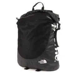 Supreme シュプリーム バッグ / THE NORTH FACE ウォータープルーフ バックパック (Waterproof Backpack) / ブラック 黒 / コラボ / ブランド カバン【メンズ】【中古】